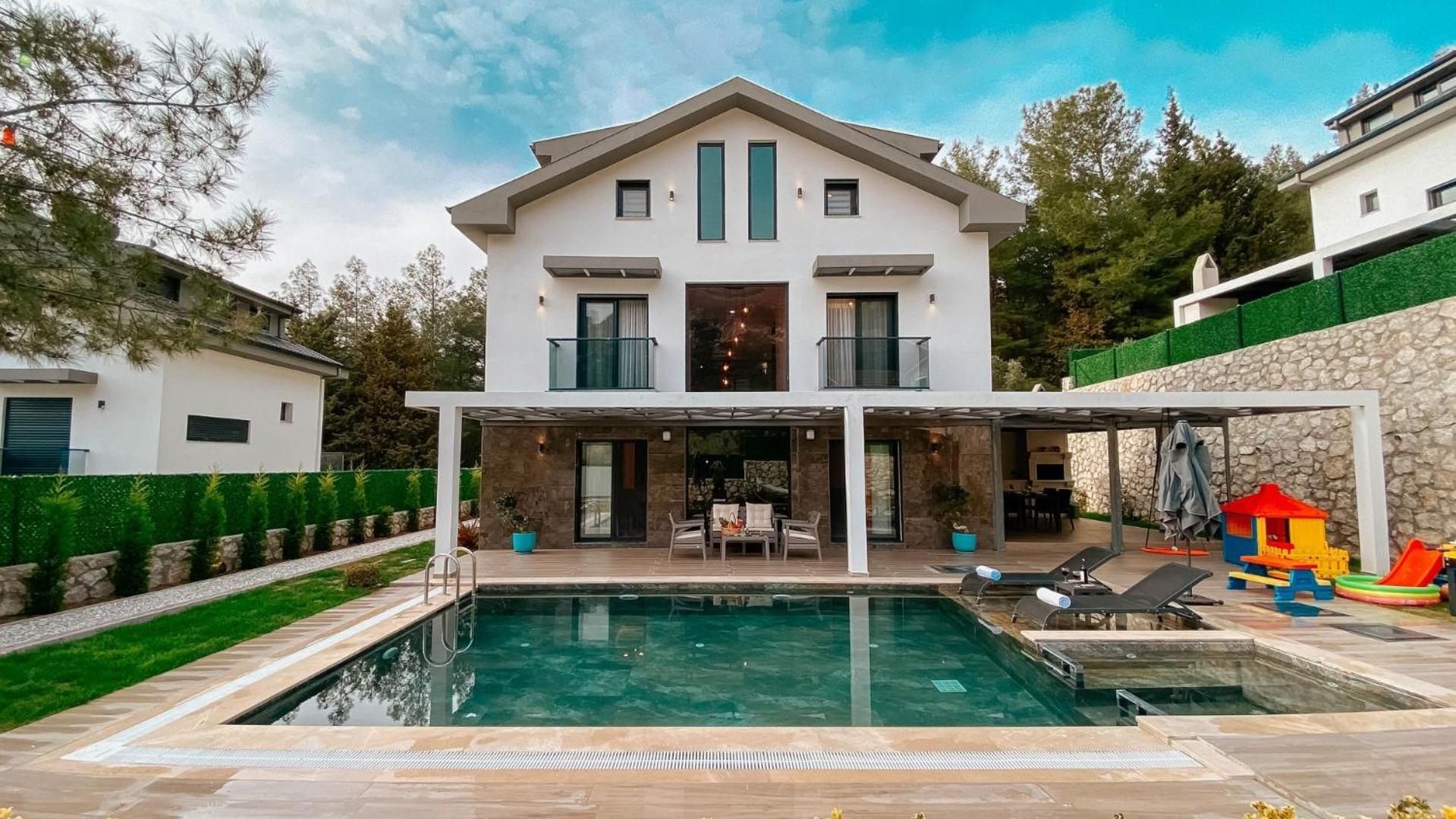 Ovacik Luxury - 7171 Villa *