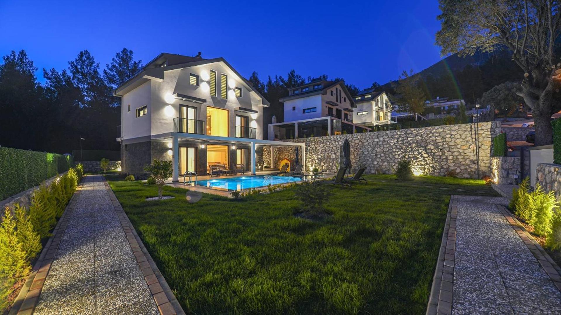 Villa Ovacik Luxury - 7171 Fethiye