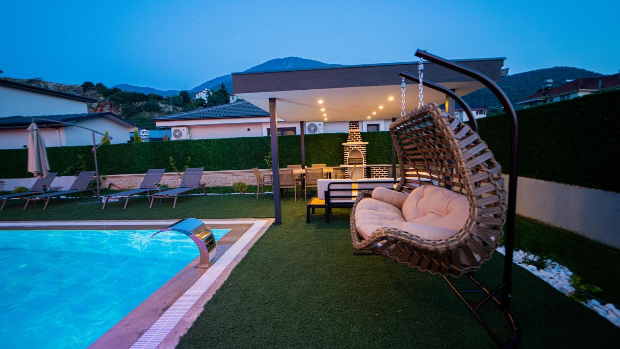Villa Zahidem *