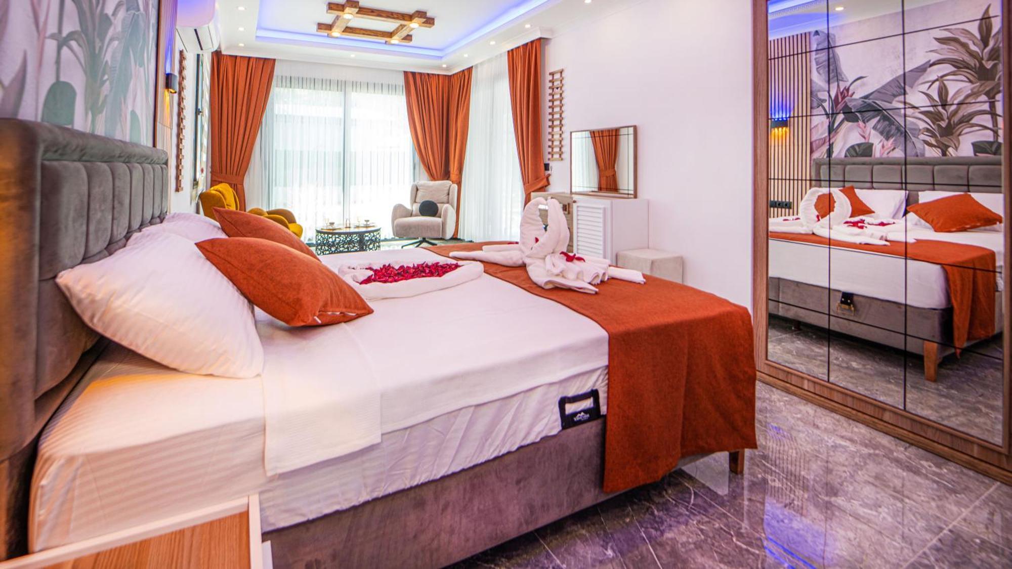 Zahidem Villa *