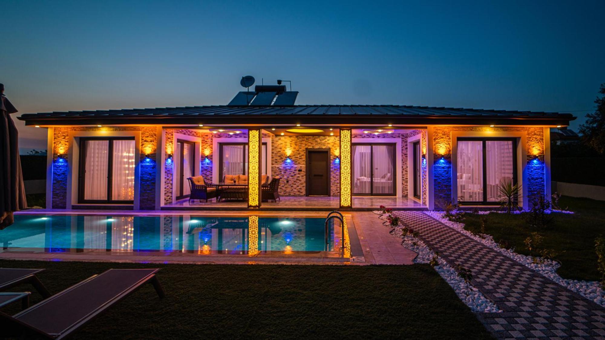Villa Zahidem *