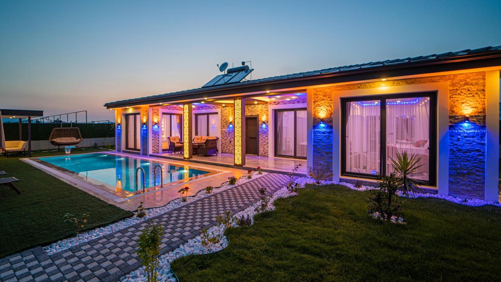 Villa Zahidem