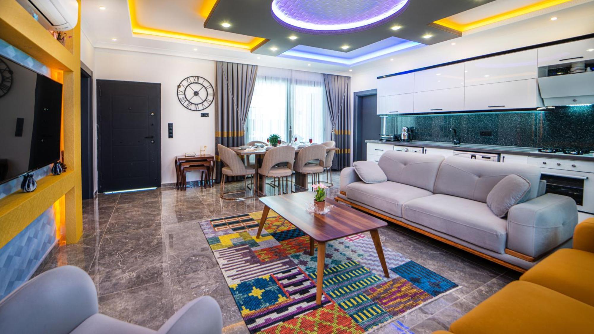 Zahidem Villa Fethiye