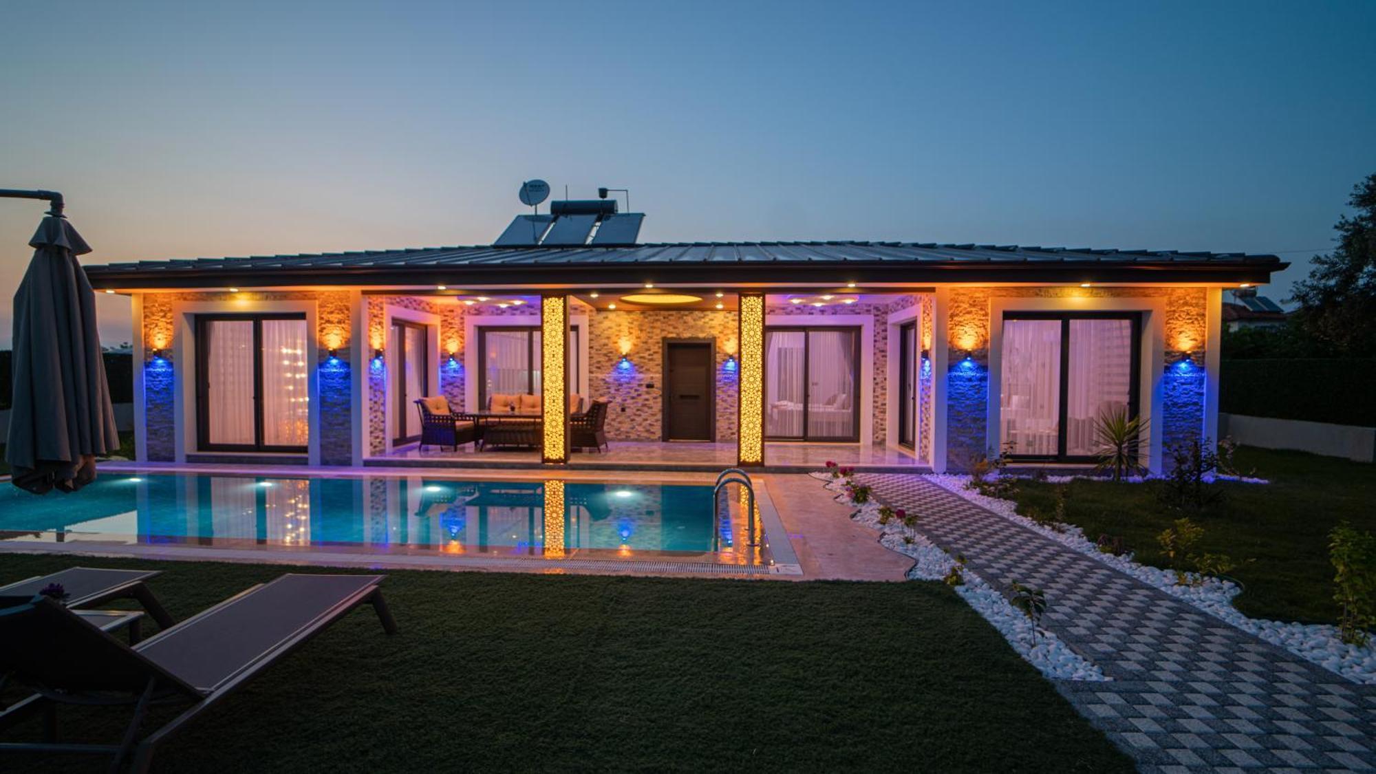 Villa Zahidem *