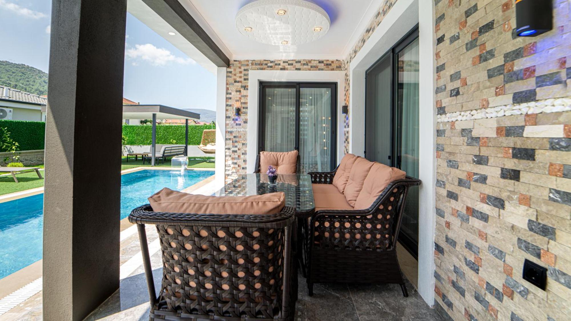 Villa Zahidem