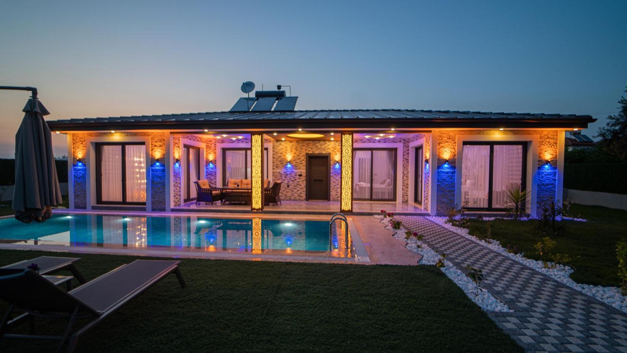 Villa Zahidem *