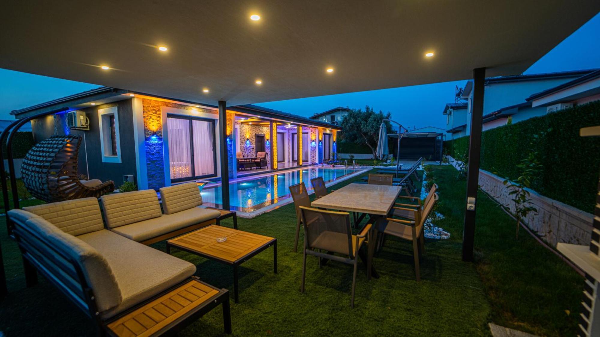 Zahidem Villa Fethiye