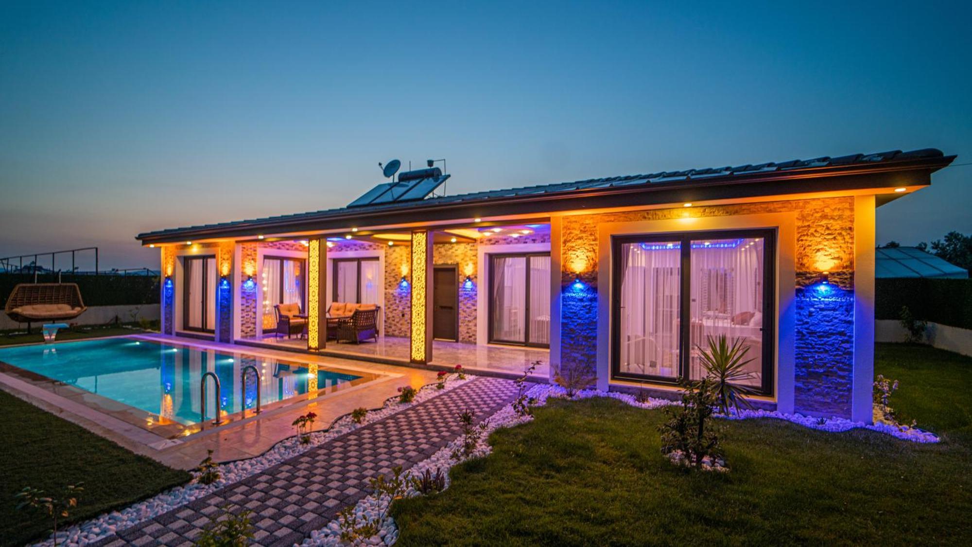 Villa Zahidem *