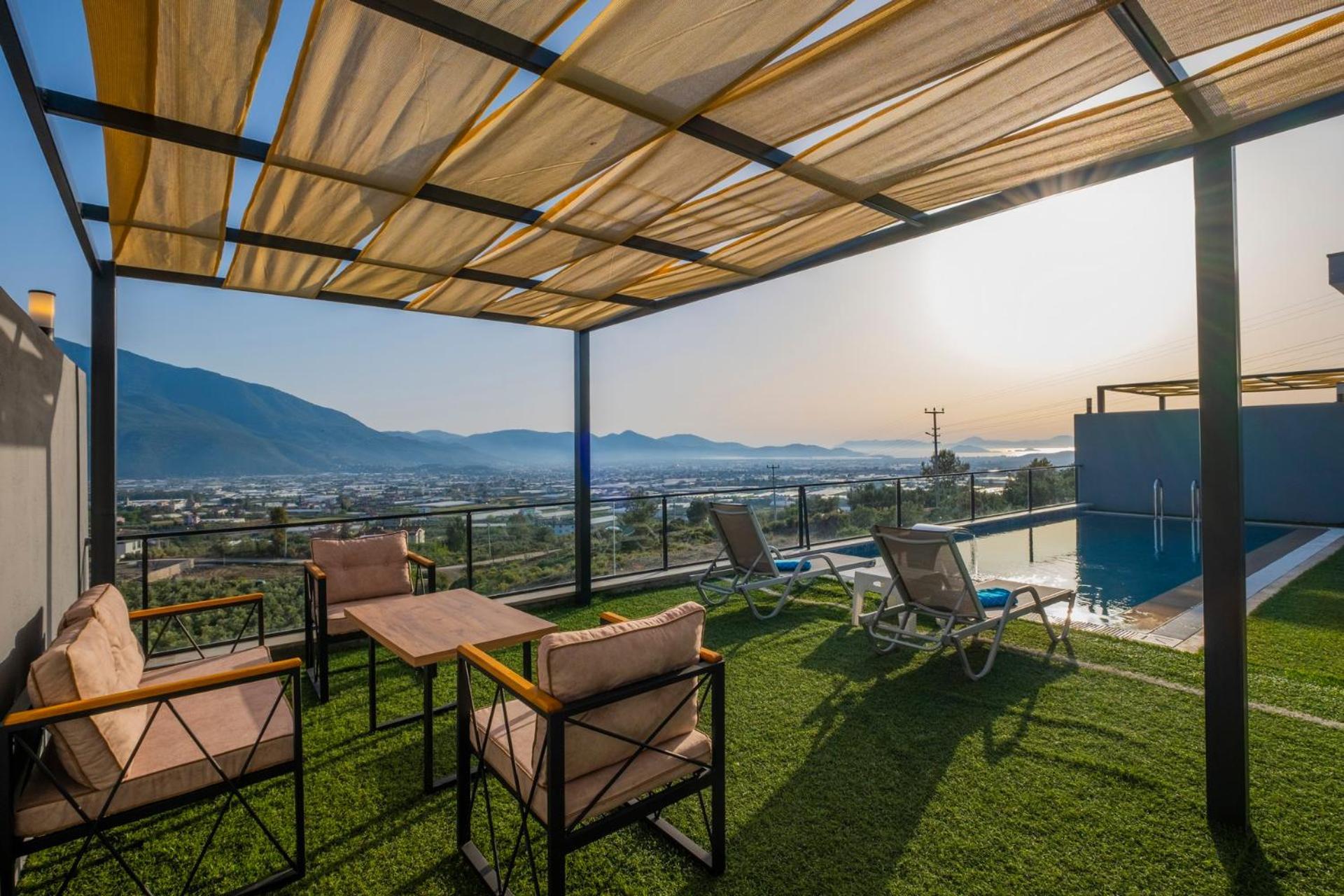 Seyir 2 Villa Fethiye