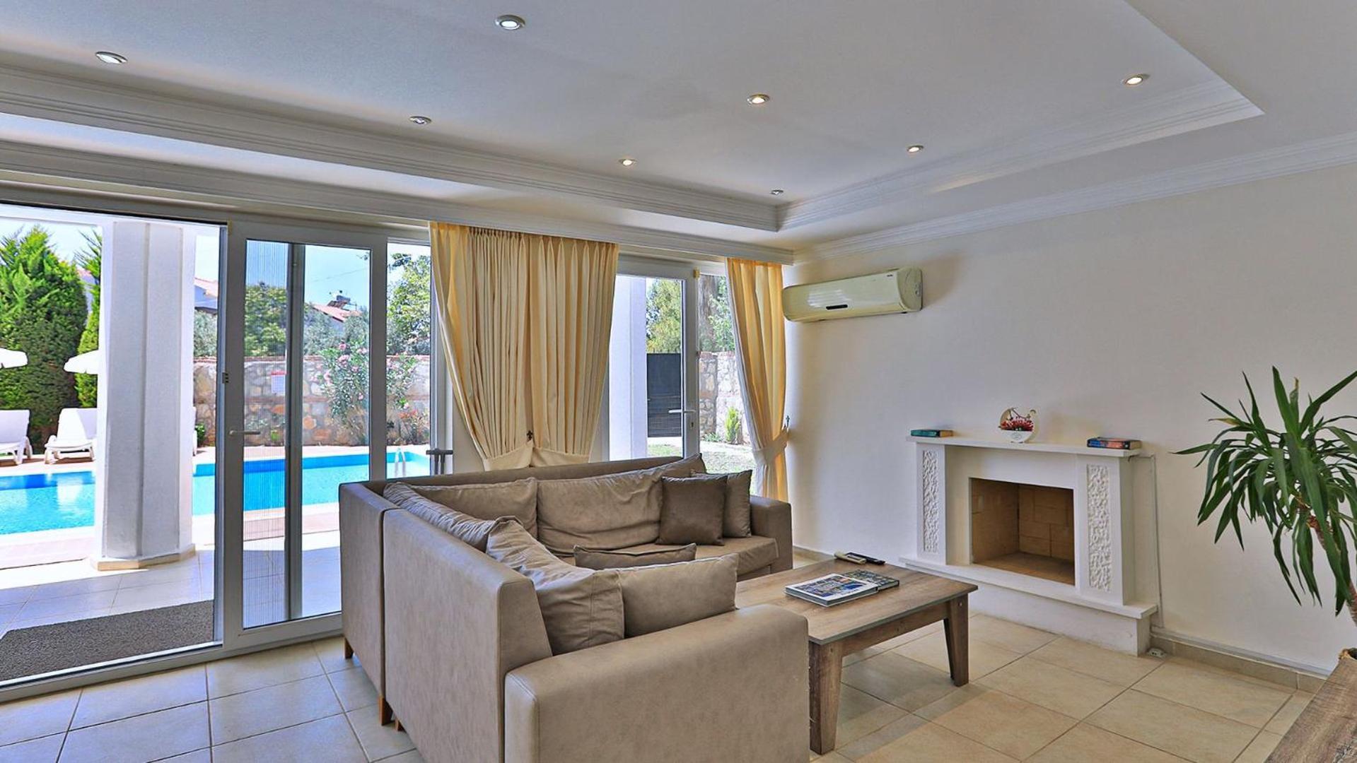 Oludeniz 4 Bedroom 2184 *