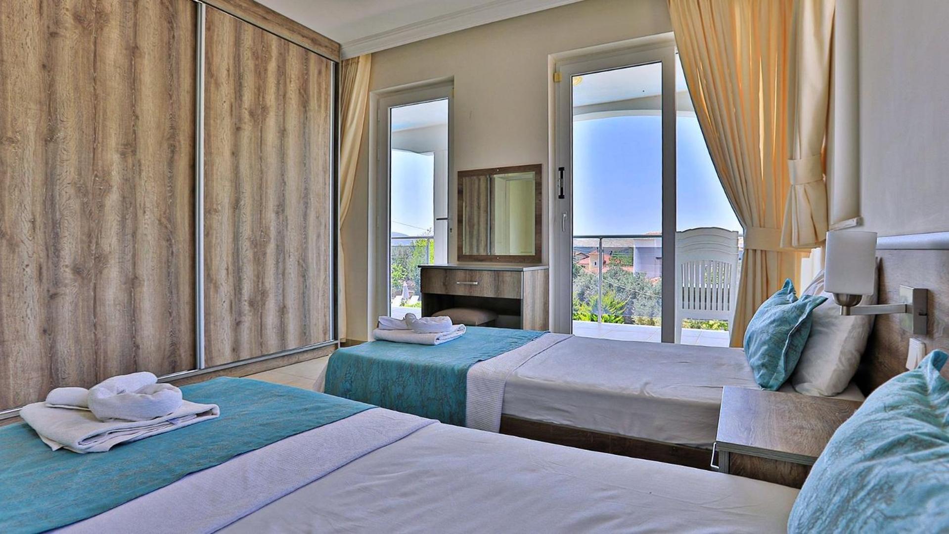 Oludeniz 4 Bedroom 2184 Fethiye