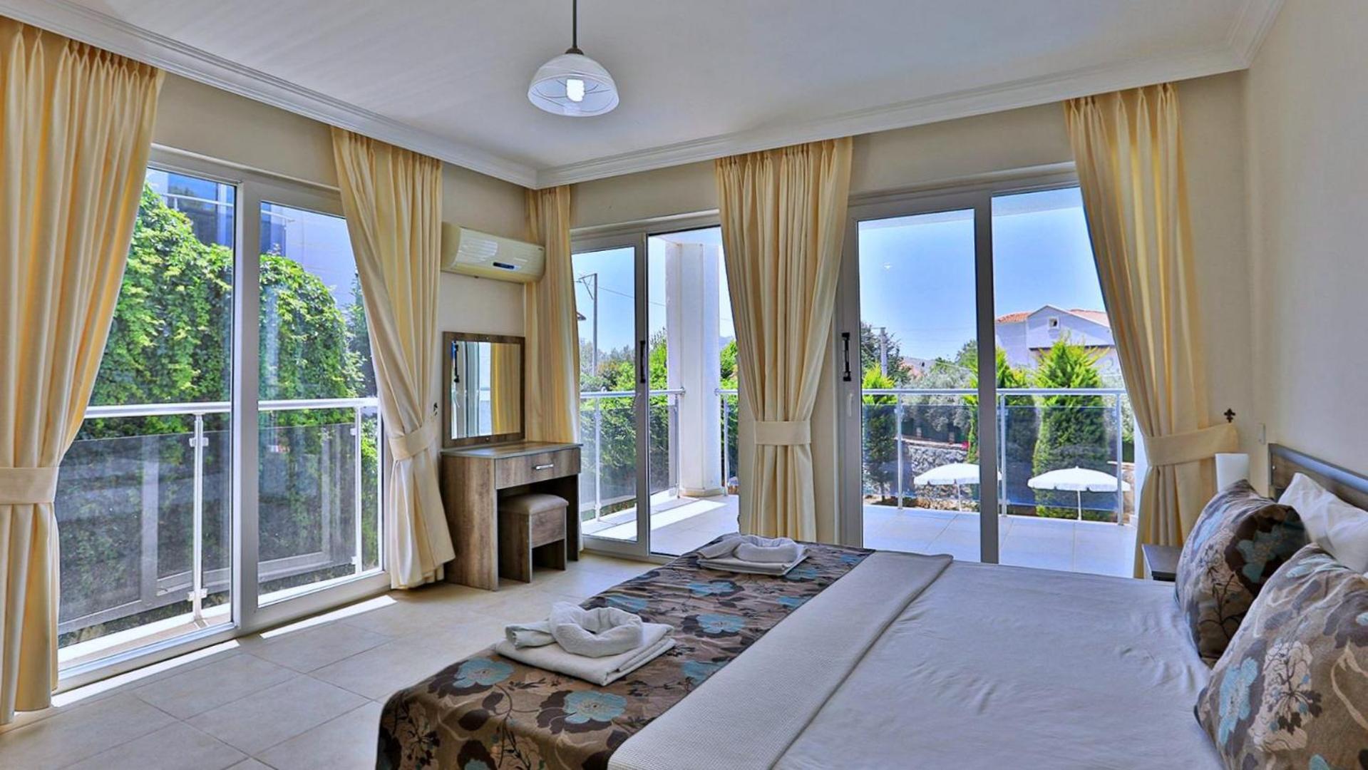 Oludeniz 4 Bedroom 2184 * Fethiye