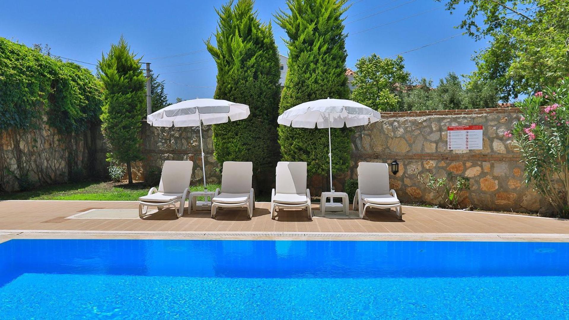 Villa Oludeniz 4 Bedroom 2184