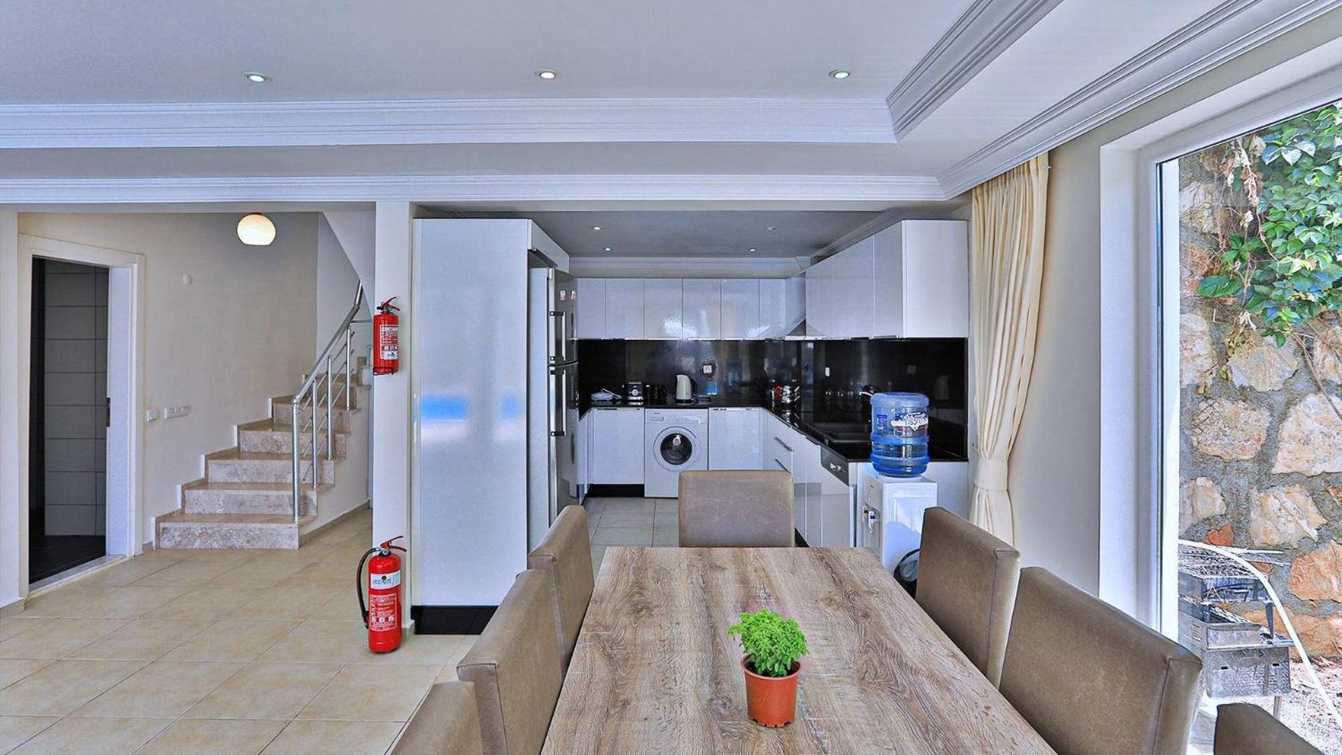 Oludeniz 4 Bedroom 2184 Fethiye