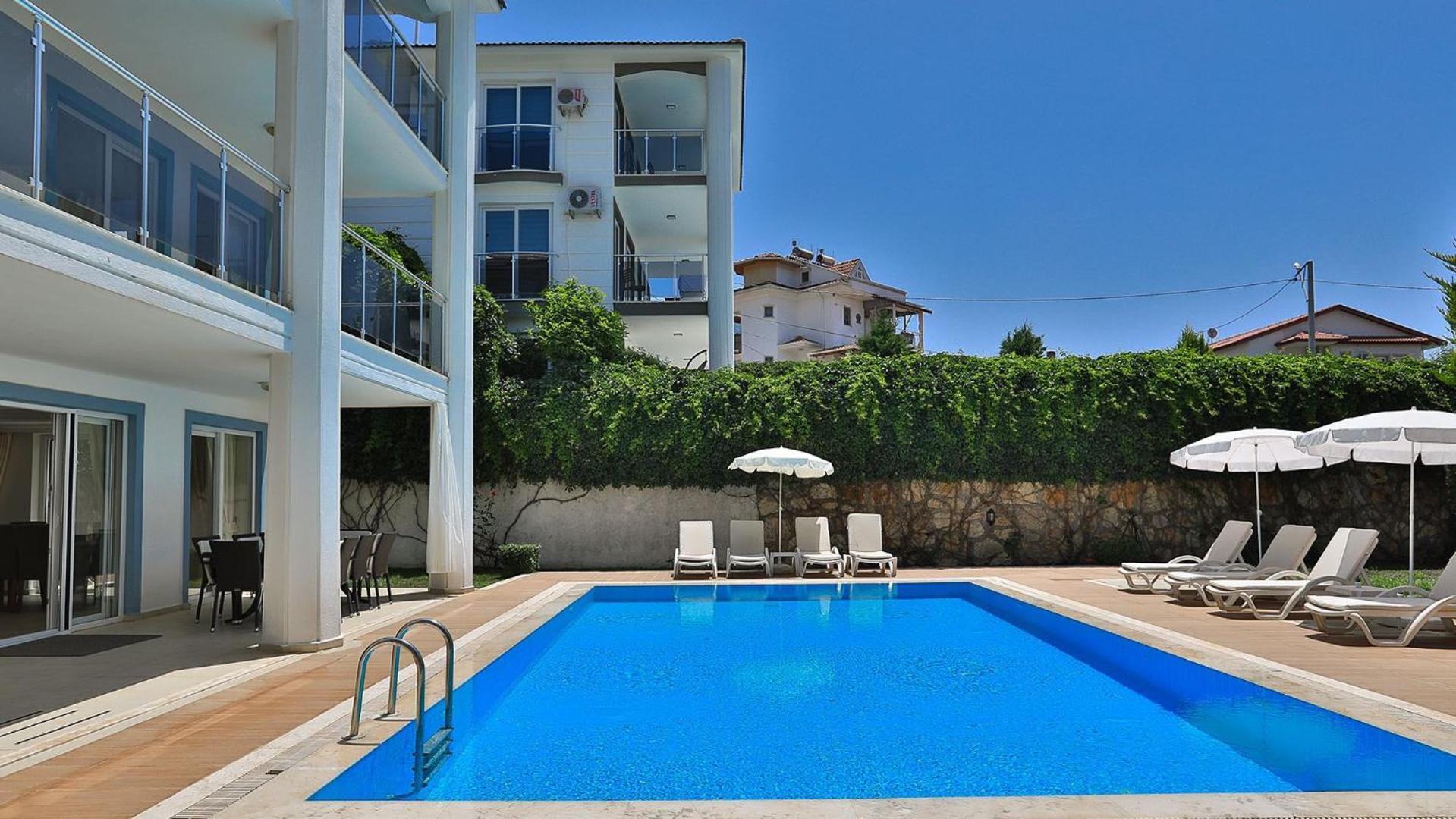 Villa Oludeniz 4 Bedroom 2184 Fethiye