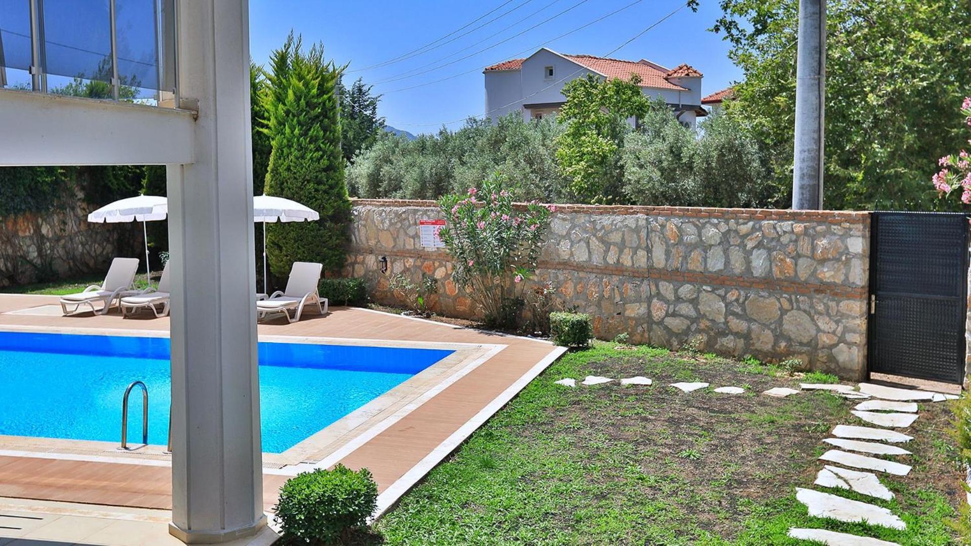 Oludeniz 4 Bedroom 2184 Fethiye