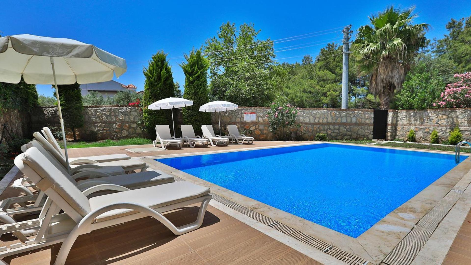Oludeniz 4 Bedroom 2184 * Fethiye