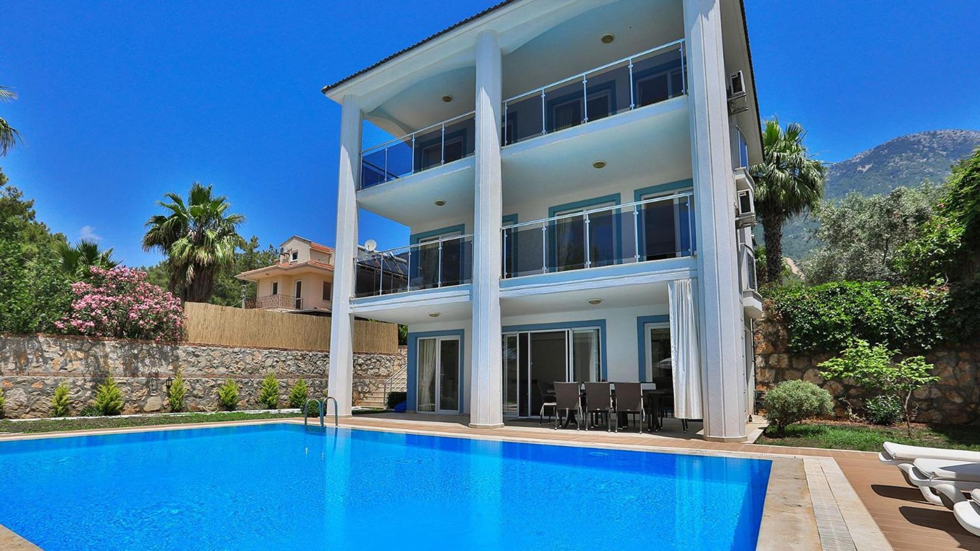 Villa Oludeniz 4 Bedroom 2184