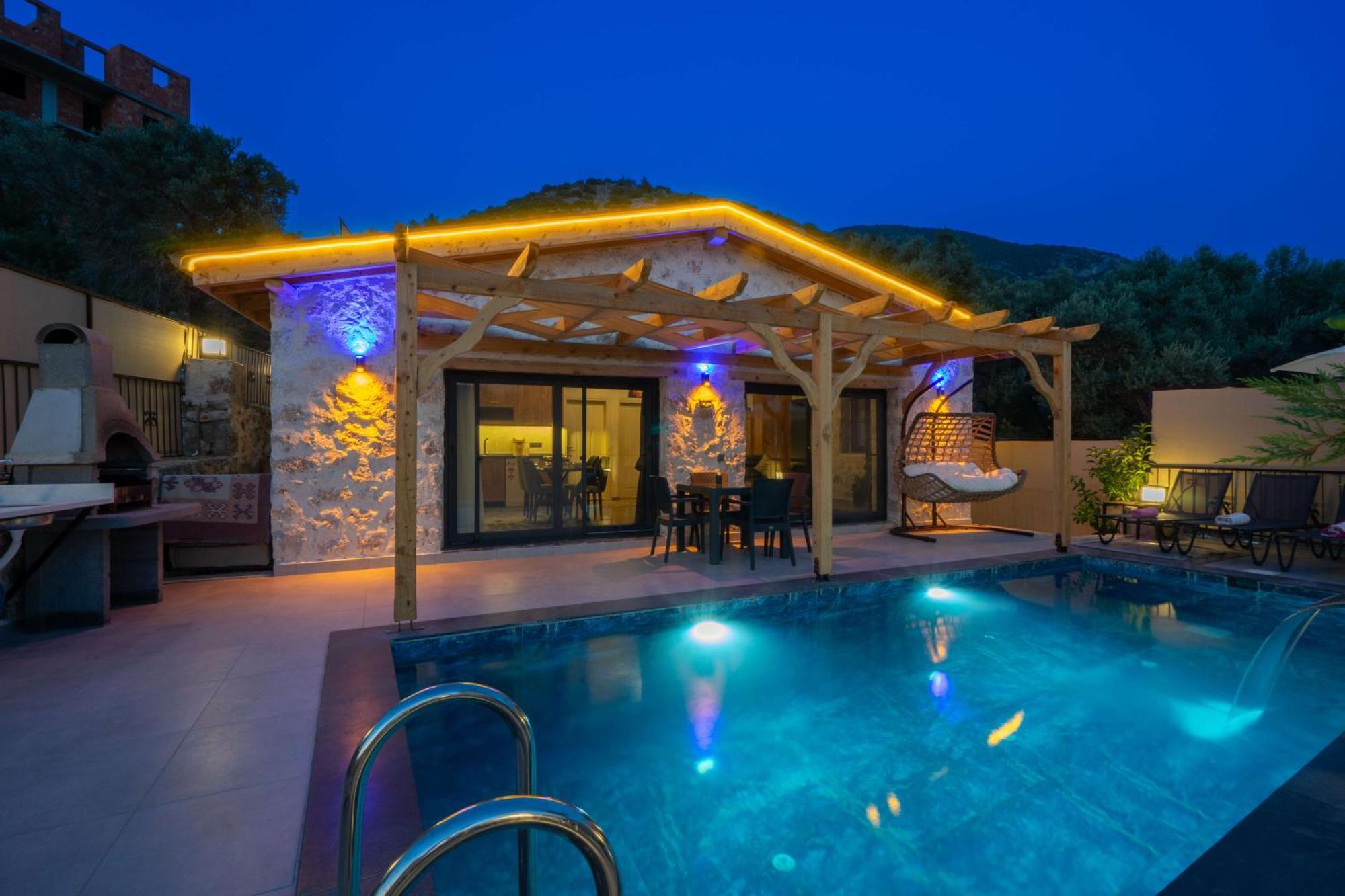 Stone Duo Villa *