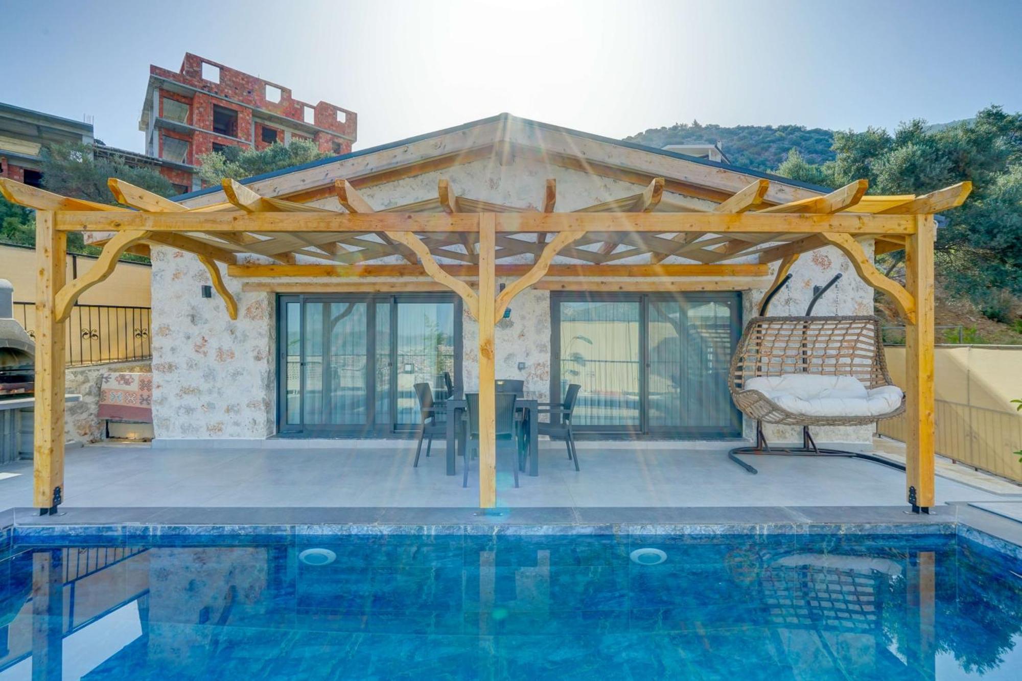 Stone Duo Villa