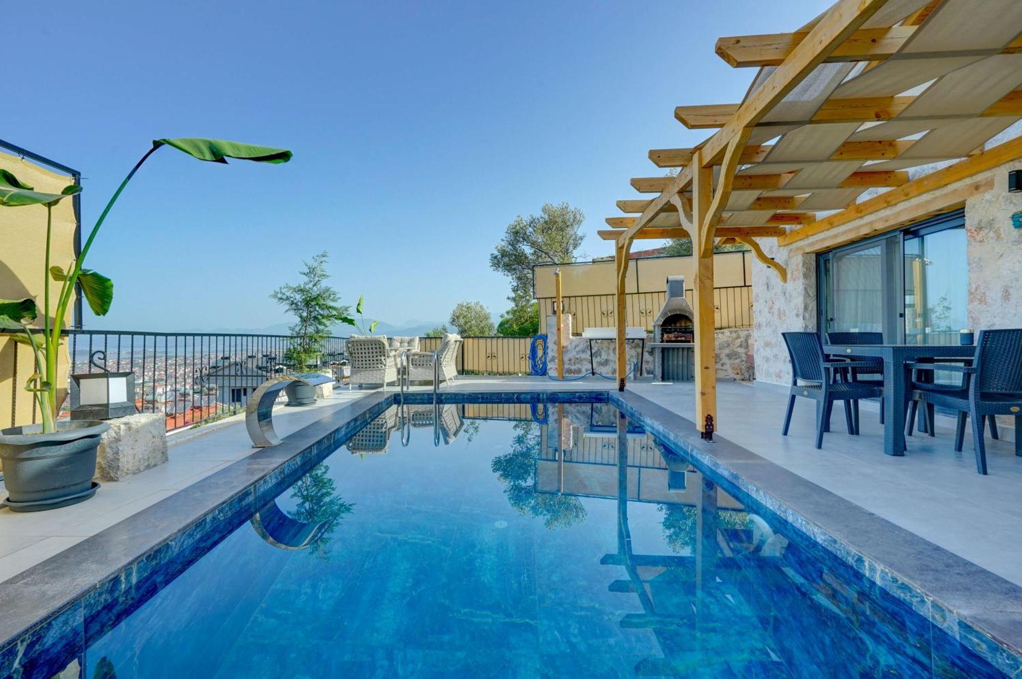 Stone Duo Villa *
