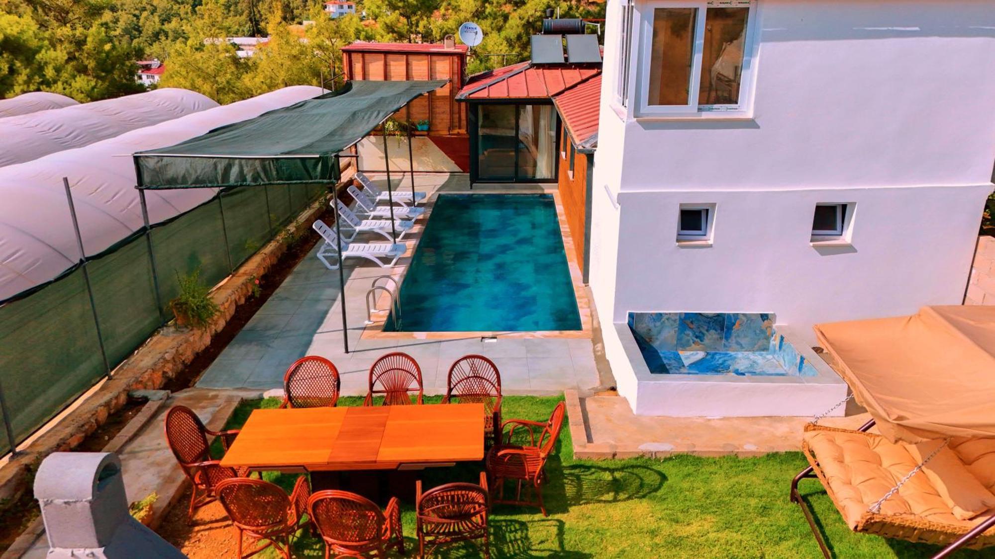 Villa Sedir Duo *