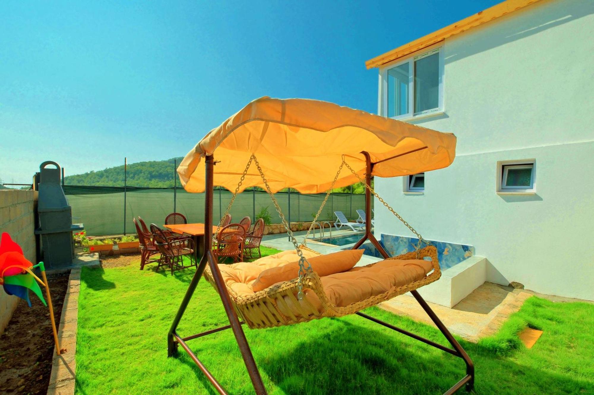 Villa Sedir Duo Fethiye