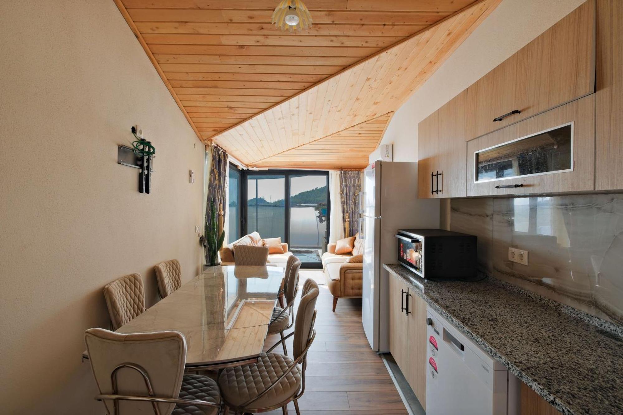 Sedir Duo Villa Fethiye