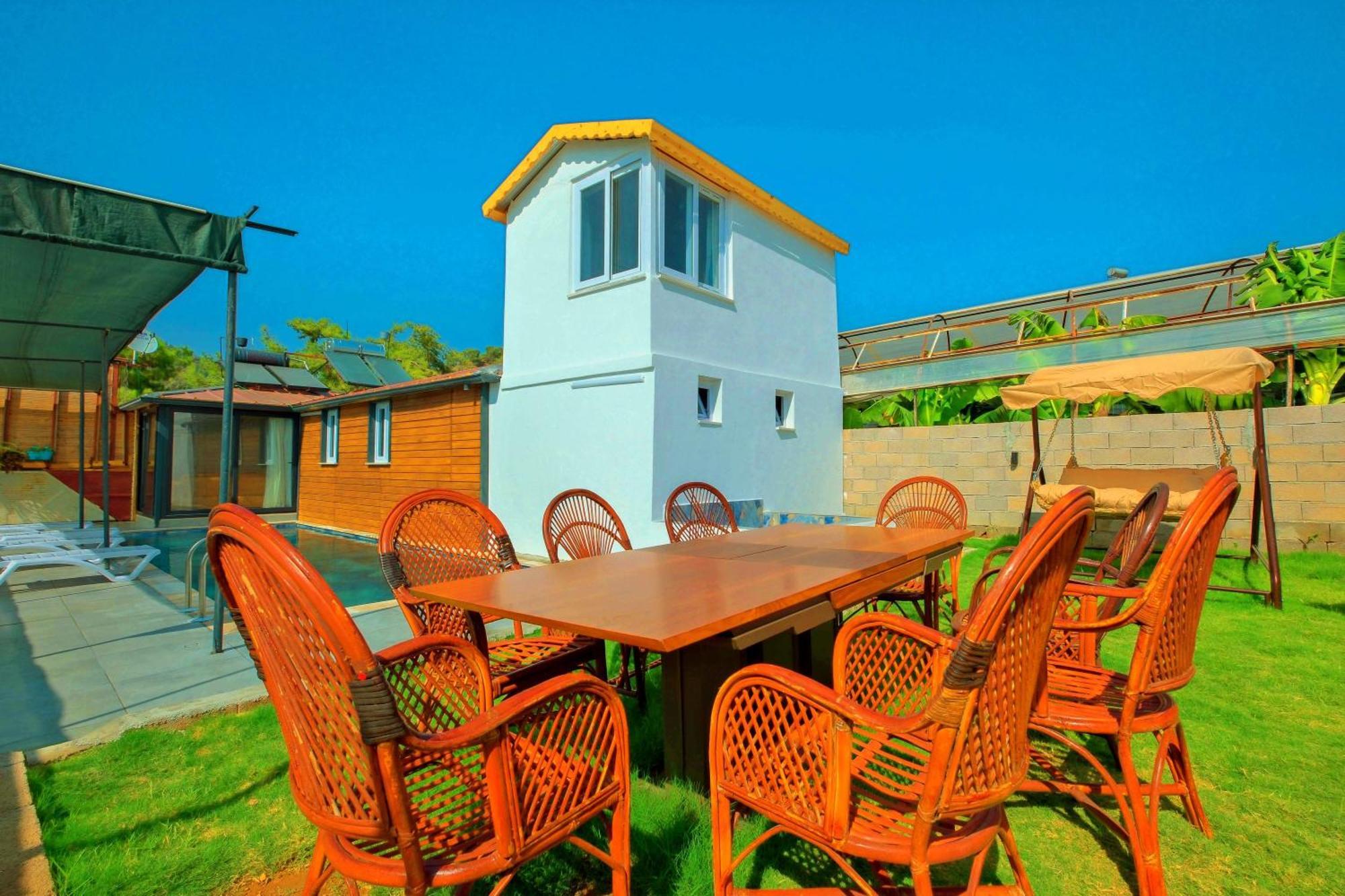 Villa Sedir Duo