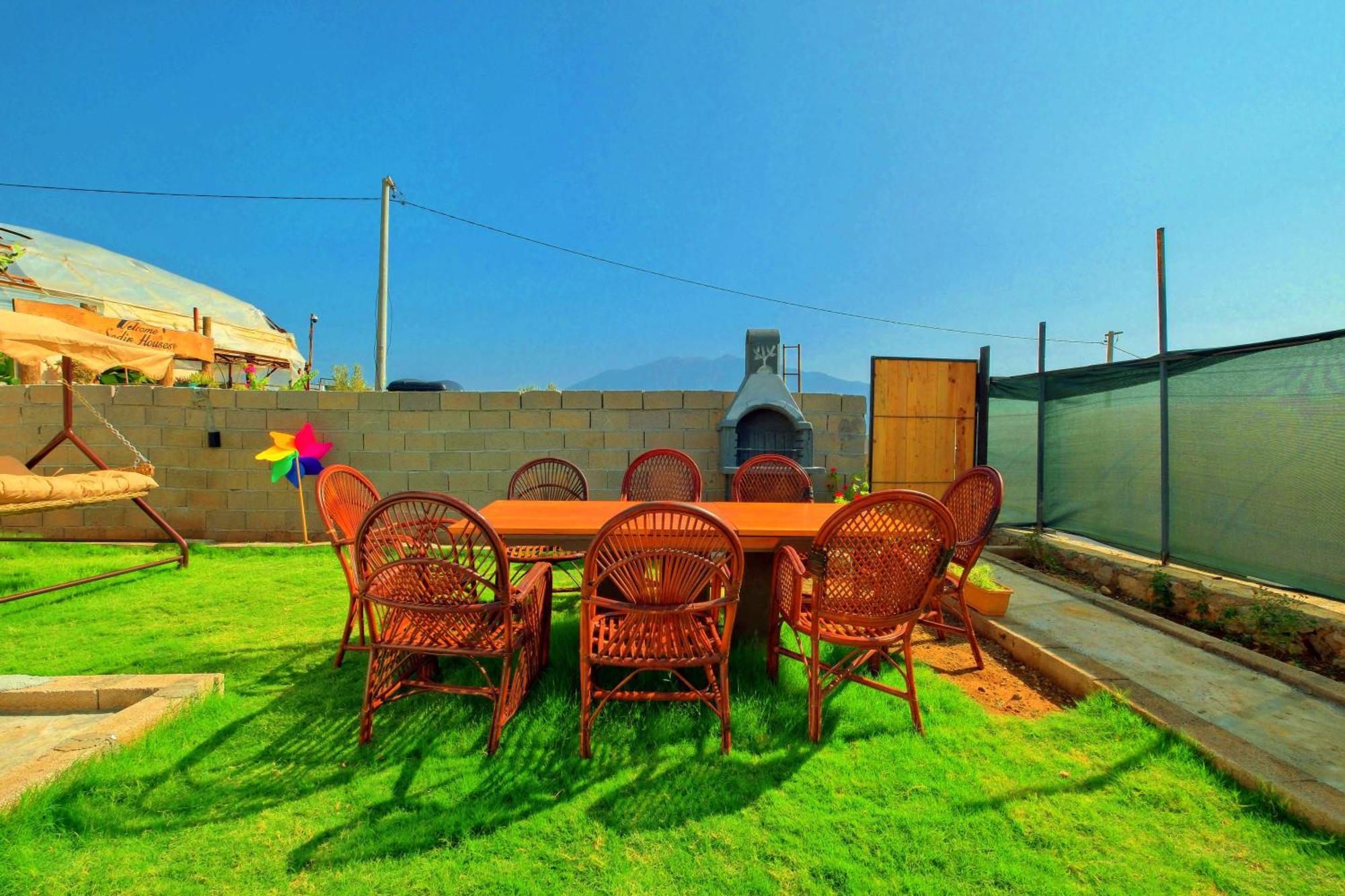 Sedir Duo Villa Fethiye