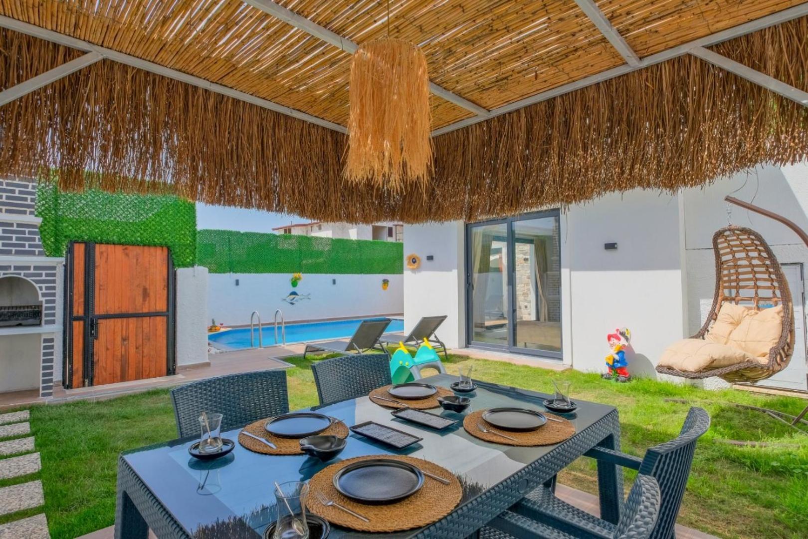 Lenzo Villa Fethiye