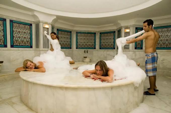 Turkishbath Wellnes *