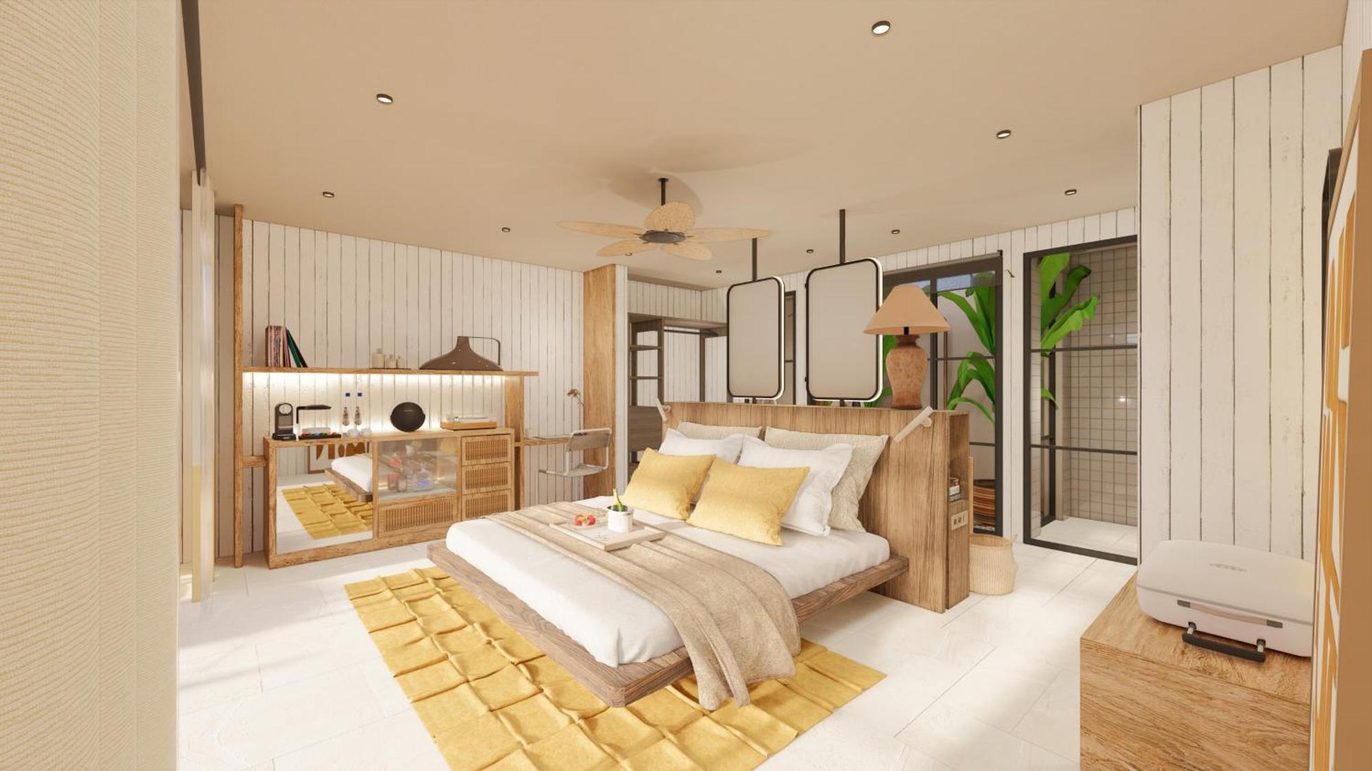 Yazz Collective Hotel *