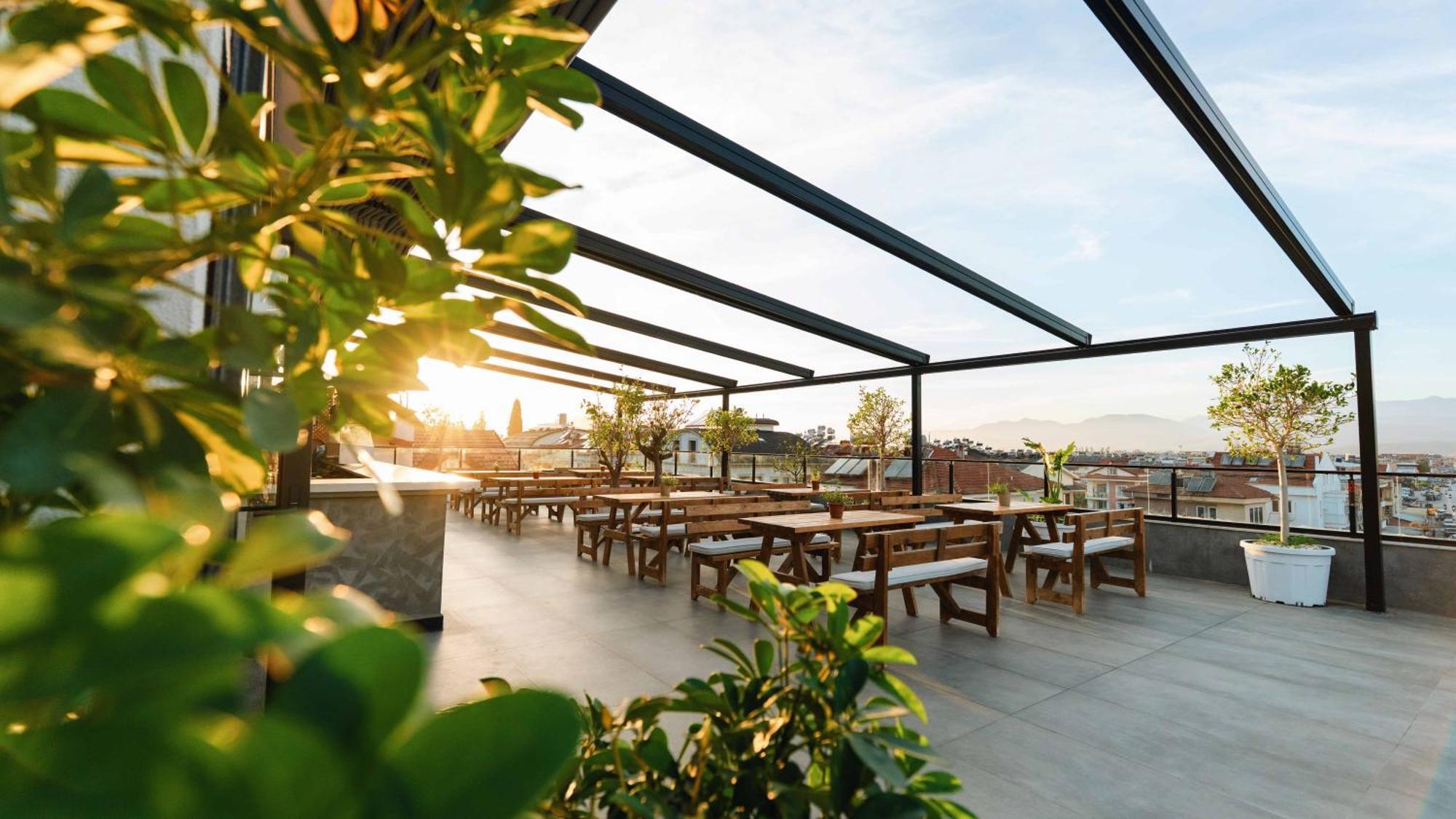 Belci House Hotel Fethiye