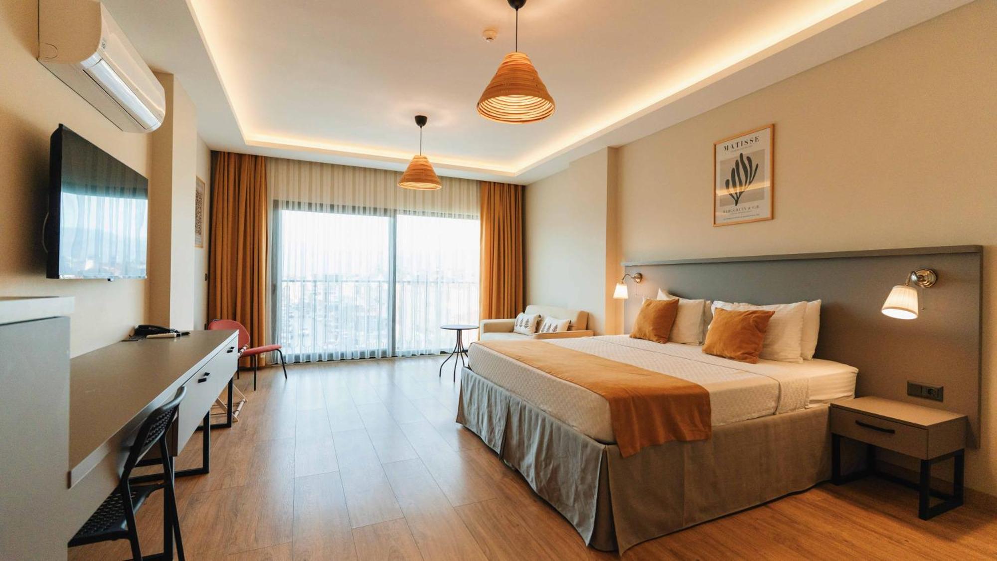 Belci House Hotel Fethiye