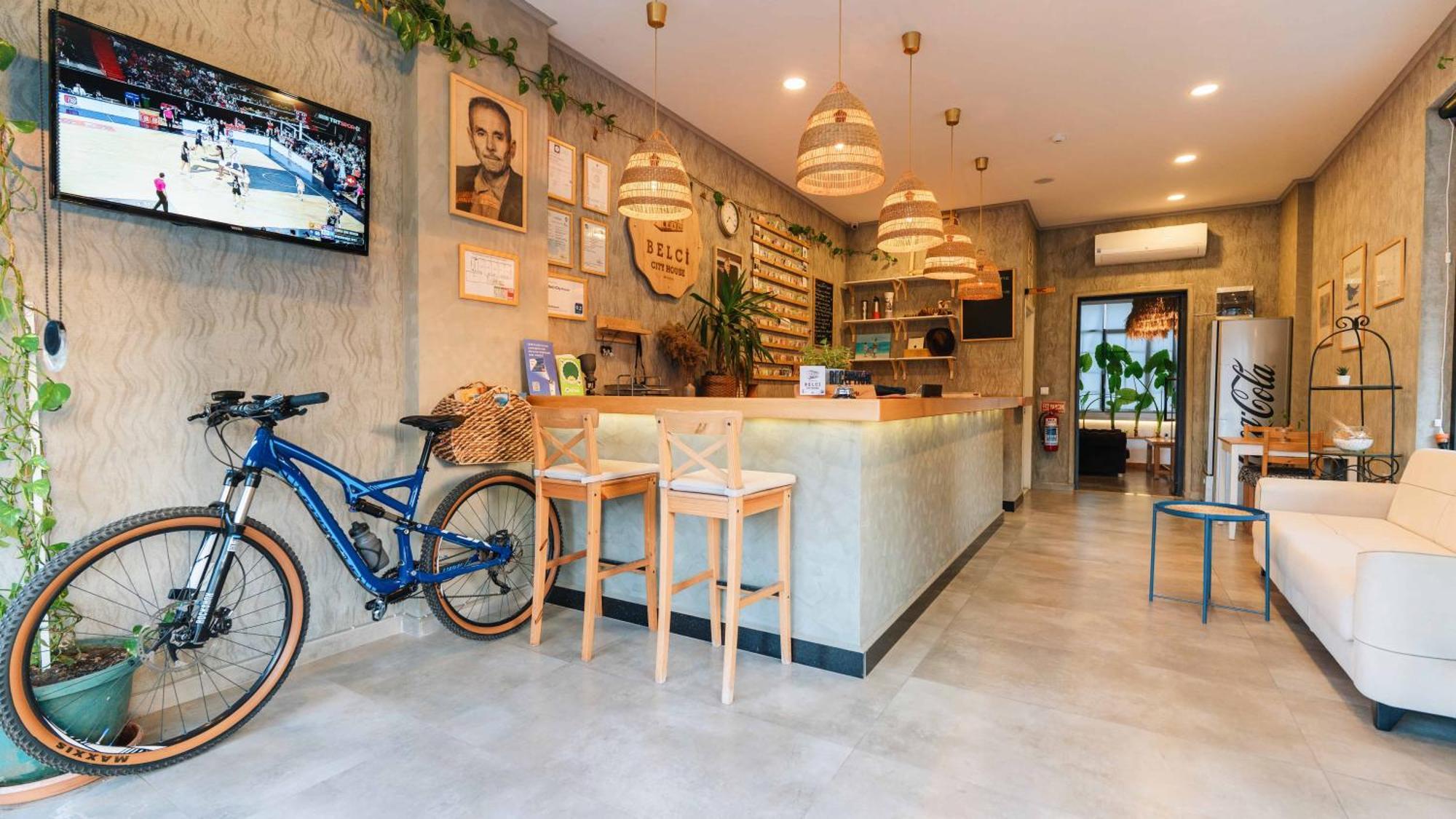 Belci House Hotel
