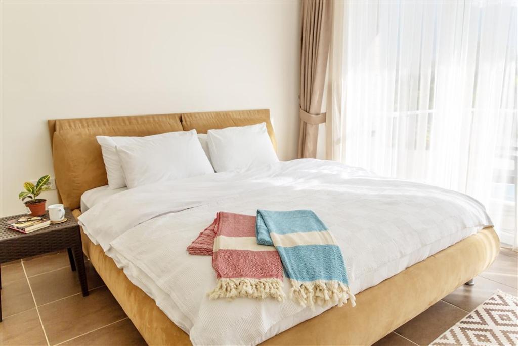 C1 - Ocakkoey Ovacik Appartement *