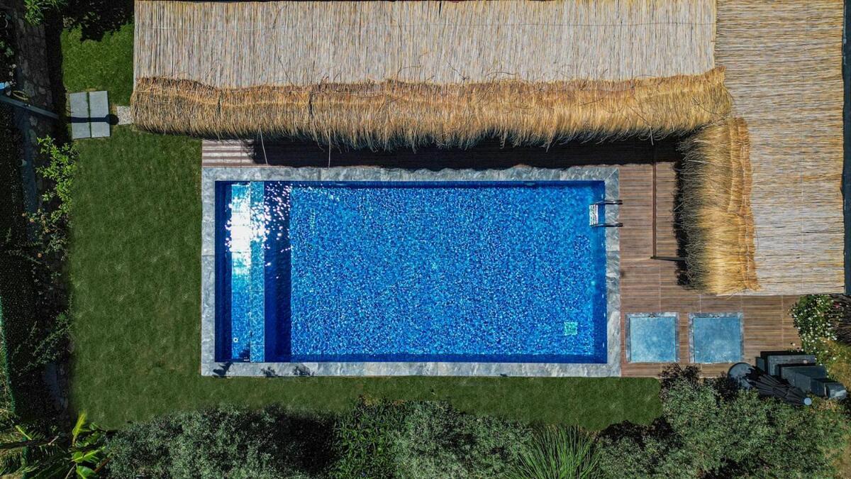 Aloha Gocek Indoor Pool And Sauna