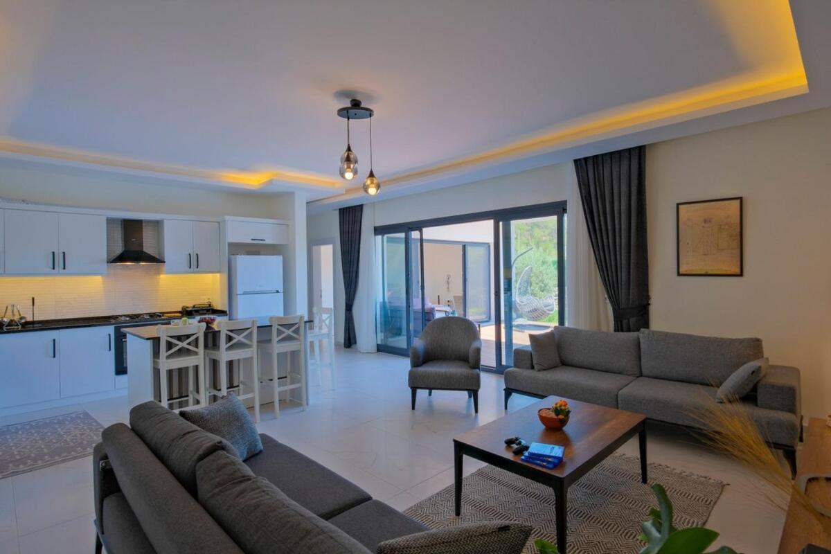 Aloha Gocek Indoor Pool And Sauna * Fethiye