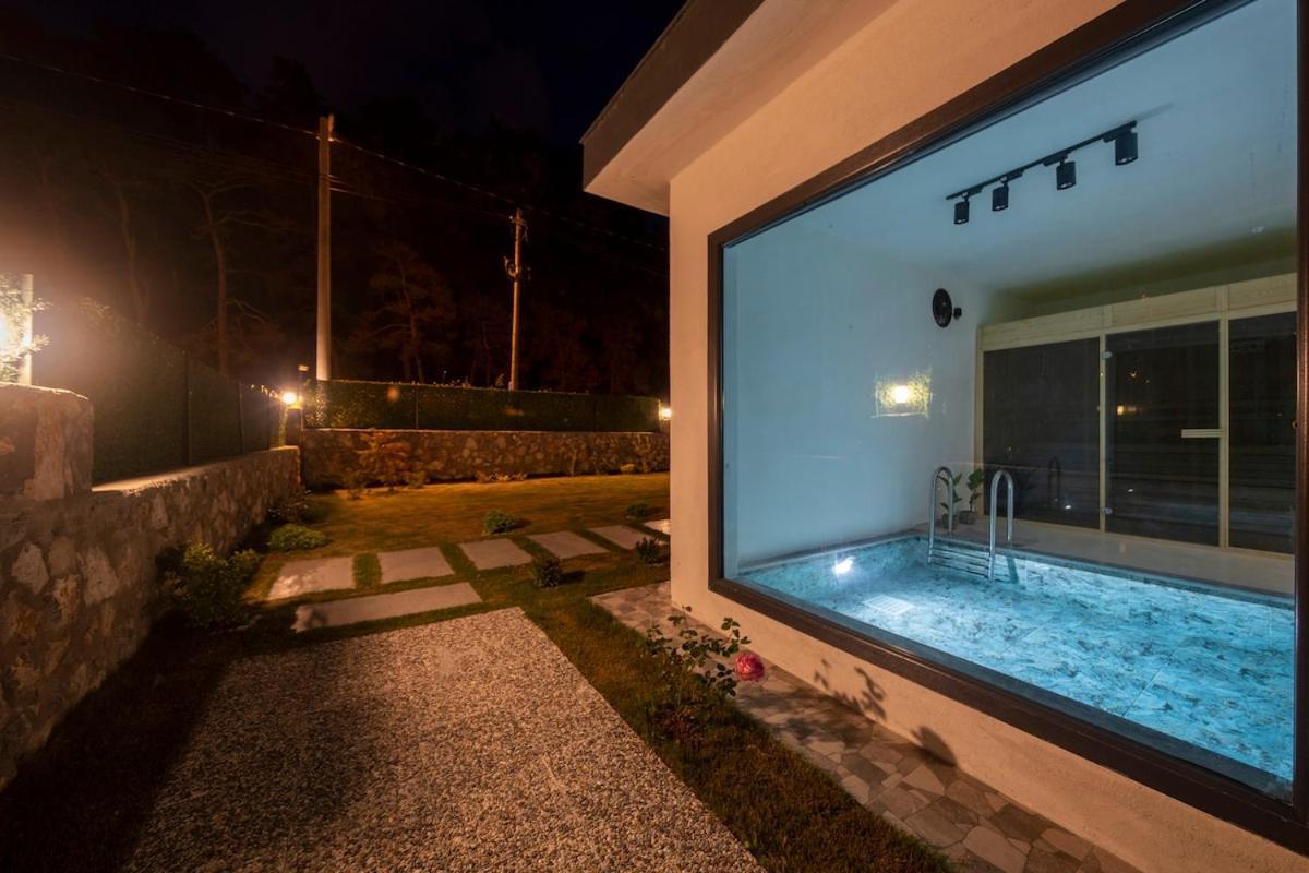 Villa Aloha Gocek Indoor Pool And Sauna