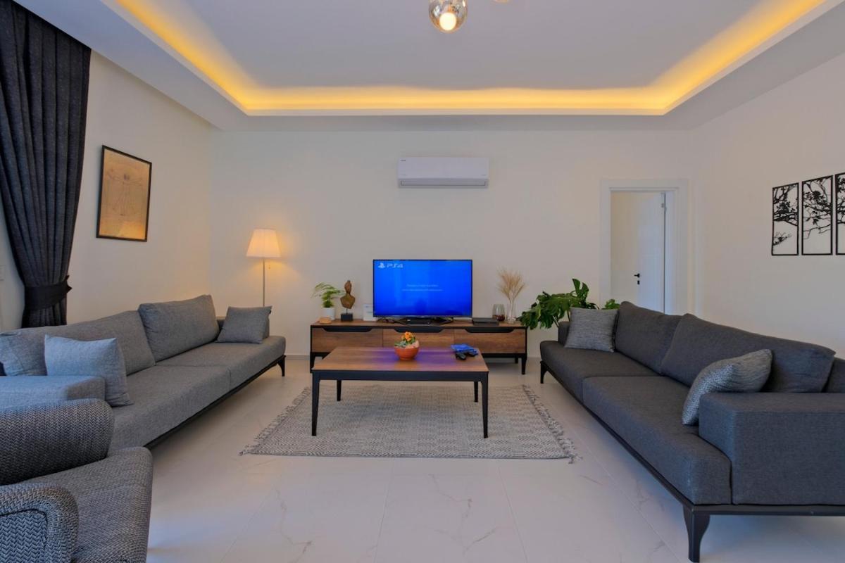 Aloha Gocek Indoor Pool And Sauna