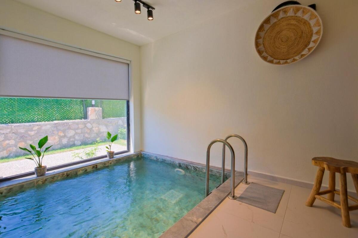 Villa Aloha Gocek Indoor Pool And Sauna