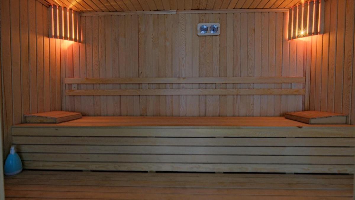 Aloha Gocek Indoor Pool And Sauna *