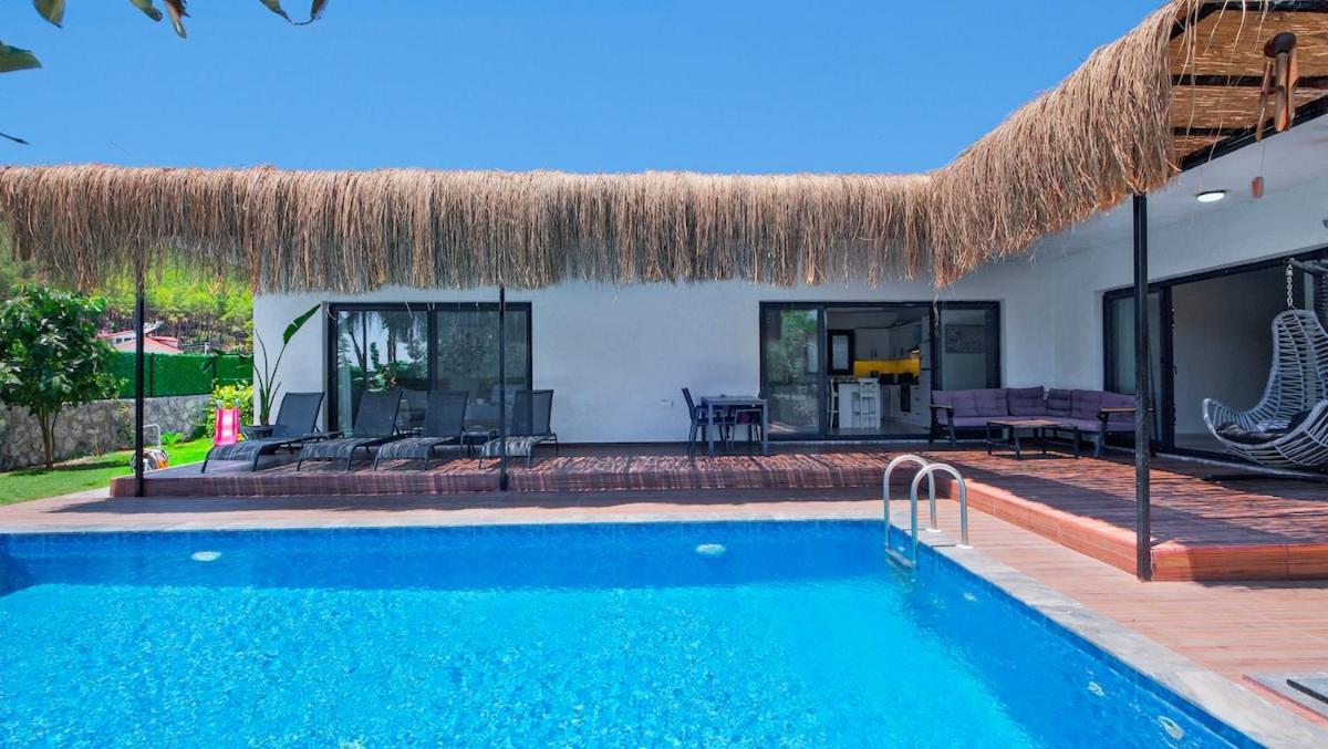Aloha Gocek Indoor Pool And Sauna Fethiye