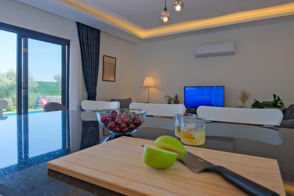 Villa Aloha Gocek Indoor Pool And Sauna *