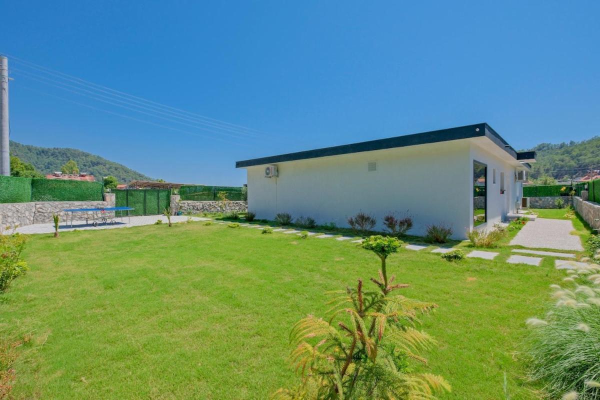 Villa Aloha Gocek Indoor Pool And Sauna