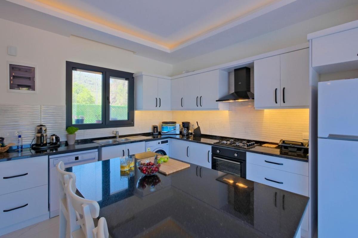 Aloha Gocek Indoor Pool And Sauna Villa *
