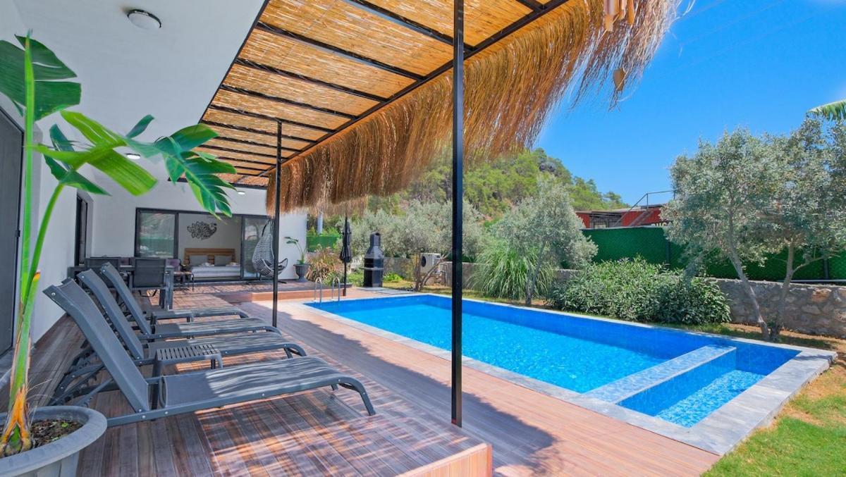 Aloha Gocek Indoor Pool And Sauna