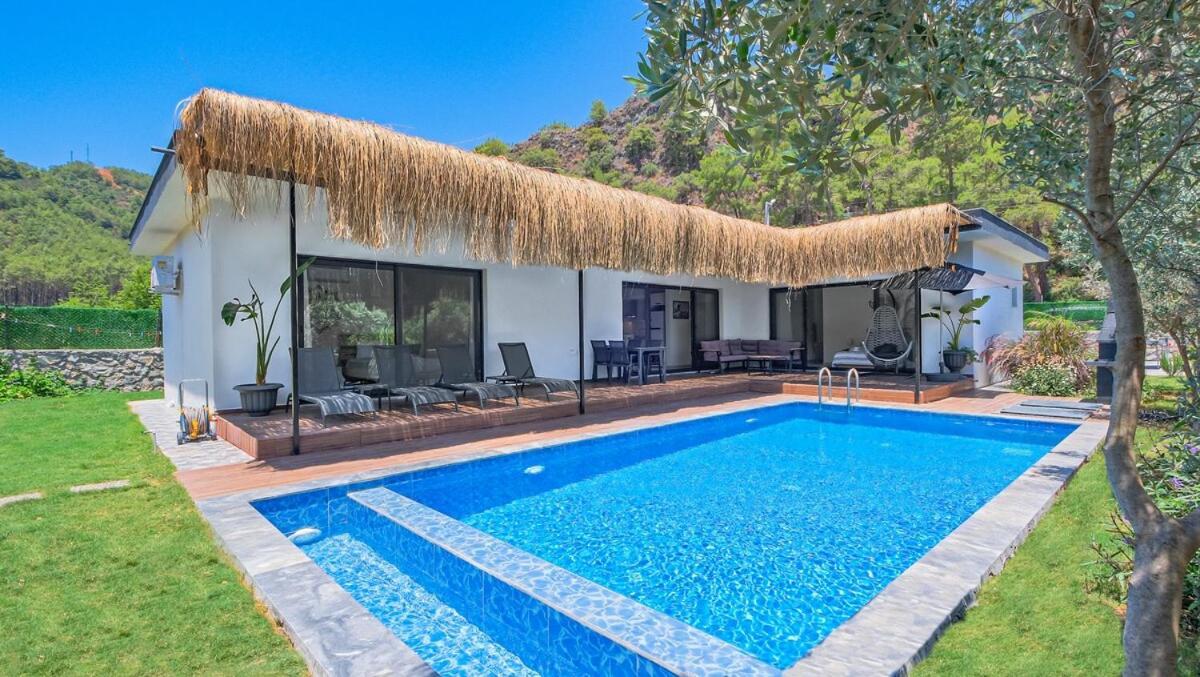 Aloha Gocek Indoor Pool And Sauna Villa *