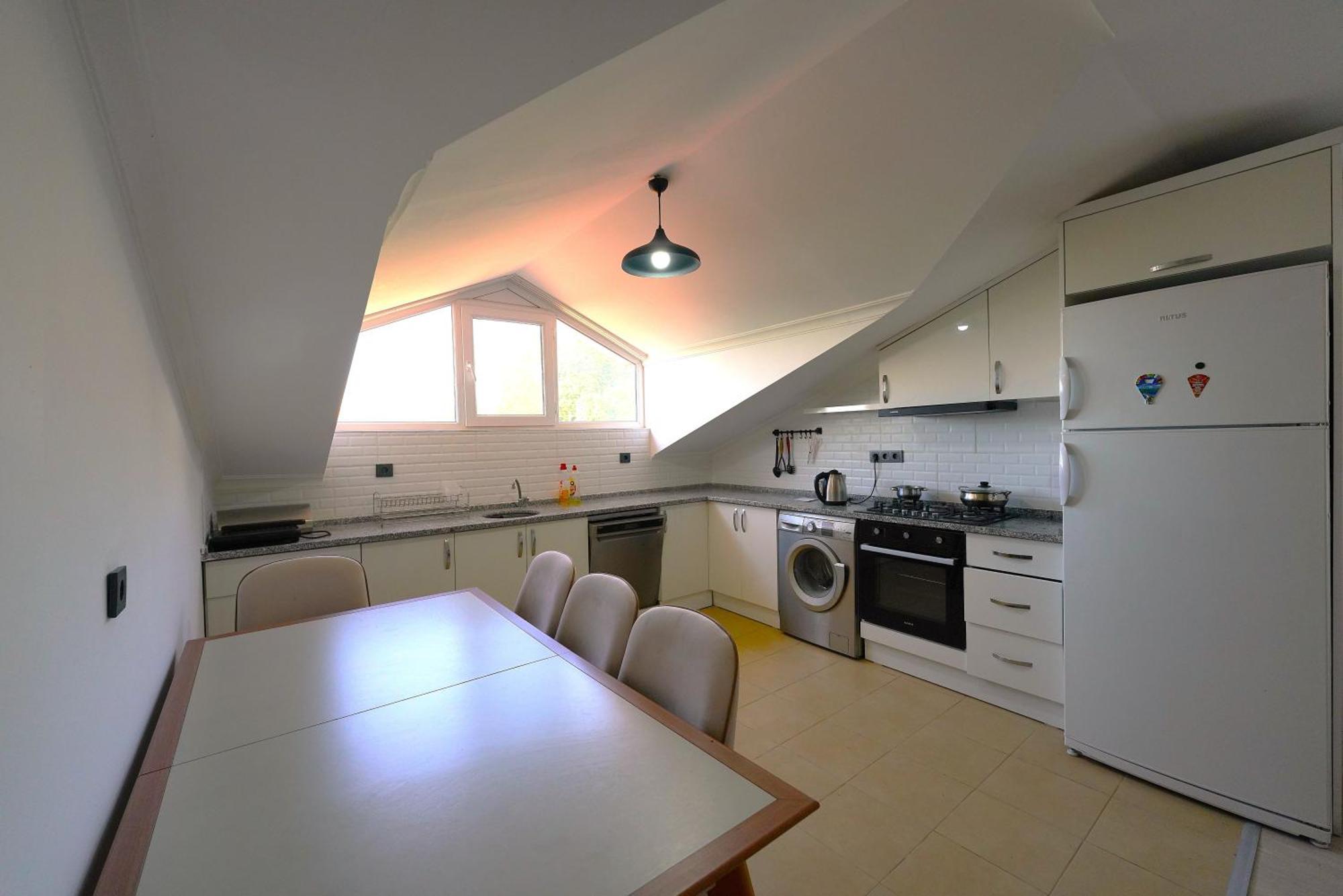 The Tulip Teras Apartment